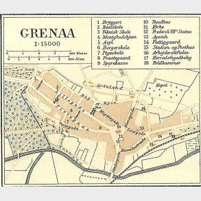Grenåfundet ca. 1220