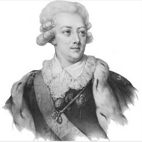 Gustav III 1771 - 1792