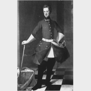 Hertug Karl Frederik 1702 - 1739