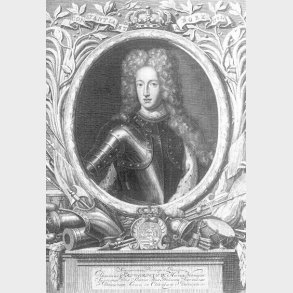 Hertug Frederik IV 1694-1702