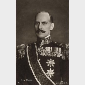 Haakon VII