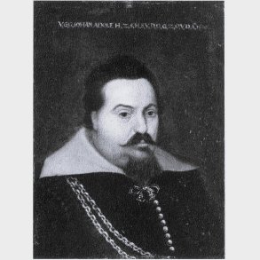 Hertug Johan Adolf 1585 - 1616