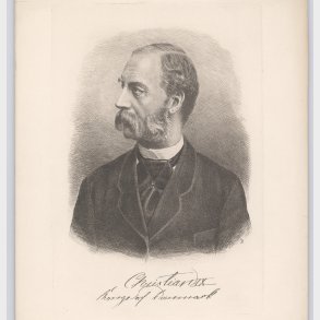 Christian IX  1863 - 1906