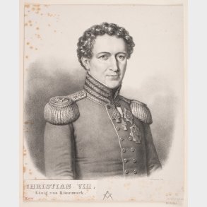 Christian VIII  1839 - 1848