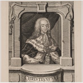Christian VI  1730 - 1746