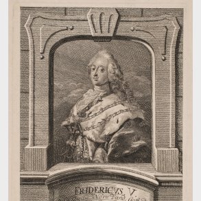 Frederik V  1746 - 1766