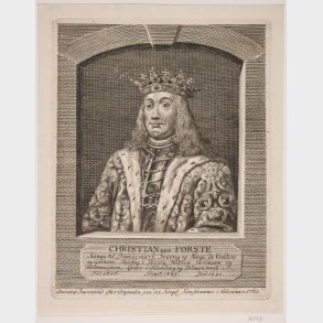 Christian I 1448-1481