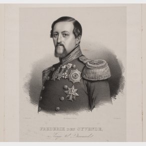 Frederik VII  1848 - 1863