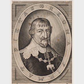 Christian IV  1588 - 1648
