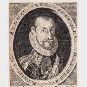 Frederik II  1559 - 1588