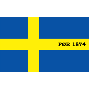 Svenske mønter, fra før 1874