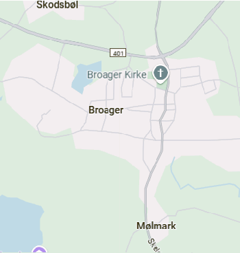Broager - Pilegaard-coins.dk