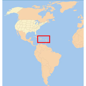 DWI/Dansk Vestindien (mønter & privatmønter/tokens)