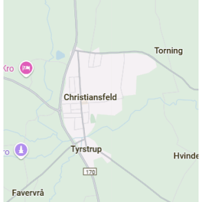 Christianfeld