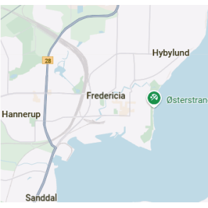 Fredericia