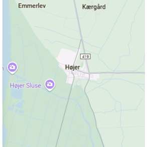 Højer
