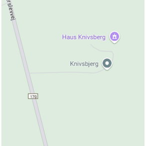 Knivsbjerg   (fantasi)