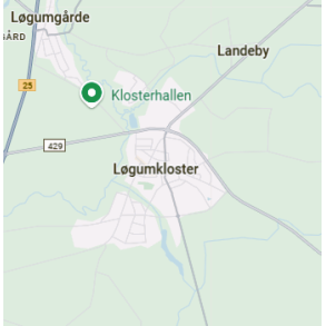 Løgumkloster