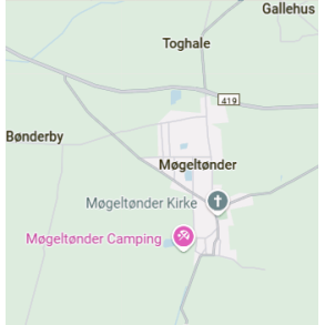 Møgeltønder