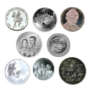 Panimex Sølvmedaljer