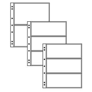 Mønt- og pengeseddelblade