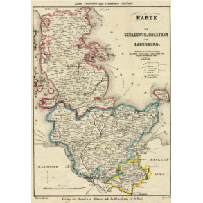 Danske pengesedler - Slesvig-Holsten