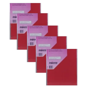 Universal-samlerblade i syrefri acetat