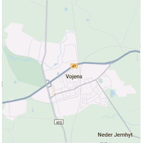 Vojens