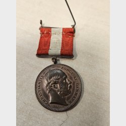 Krigen 1864 medalje