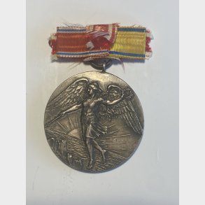 3. skandinaviske skyttefest 1901 i s�lv