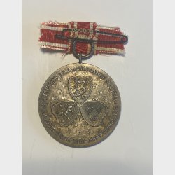 3. skandinaviske skyttefest 1901 i s�lv