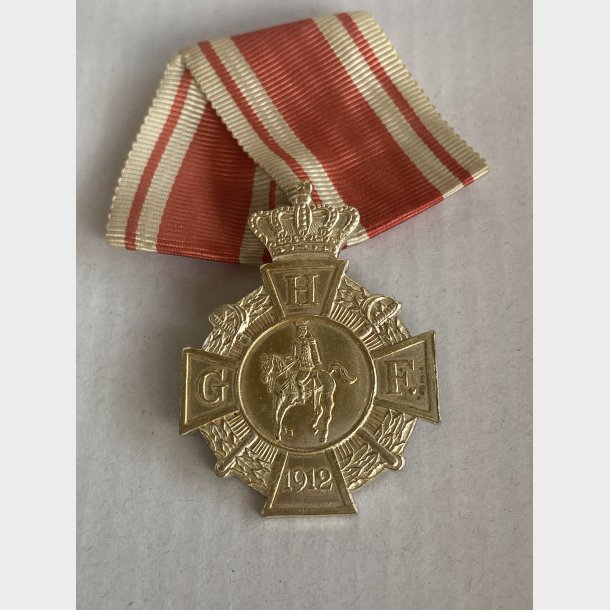 Garderhusarregimentet HGF 1912 