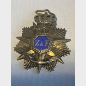 Holland Frimurermedalje