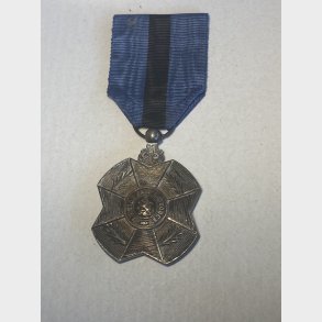 Belgien order of Leopold II, s�lv