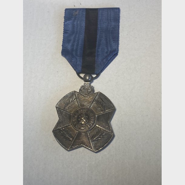 Belgien order of Leopold II, s�lv