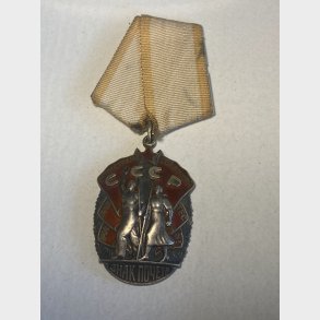 USSR resmedalje i slv