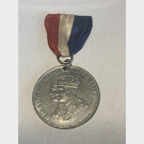 Georg VI's kroning 1937