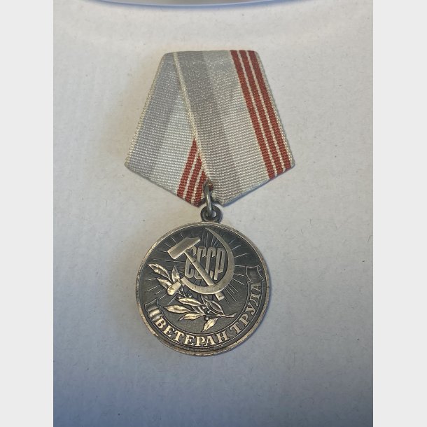 USSR veteran medalje