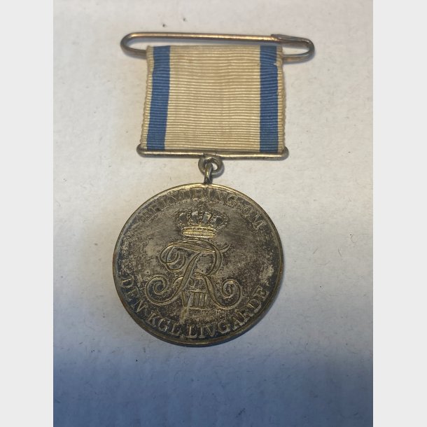 Livgarden 250 �rs medalje 1908