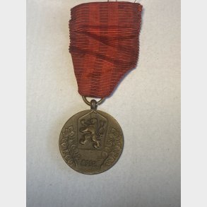 Tjekkoslovakiet Service medalje