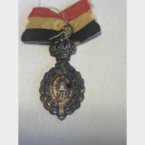 Belgien Labour Medalje 1. klasse
