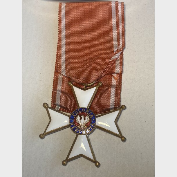 Polen Kommandrkors 1944