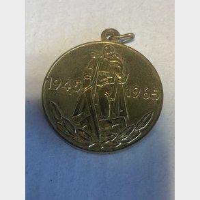USSR 20 �ret for 2. Verdenskrig 1945 - 1965