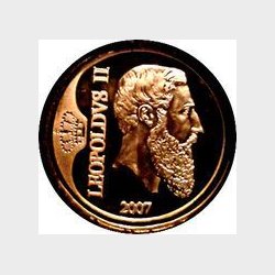 Belgien. 12� Euro. Leopold I
