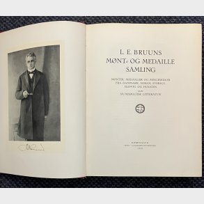 L. E. Bruuns M�nt- og Medalille Samling