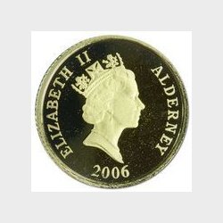 Alderney. 1 � 2005. Churchill