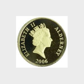 Alderney. 1 � 2005. Churchill