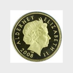 Alderney. 1 � 2008, James Cook