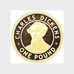 Alderney. 1 � 2006, Charles Dickens