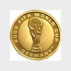 Australien, 4 $ 2006. FIFA World Cup Tyskland